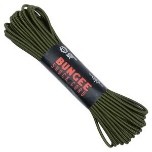 ATWOOD ROPE 5/32Х󥸡 15m ꡼֥ɥ SC14-50 ȥåɥ Bungee Shock Cord...