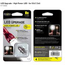 ナイトアイズ LEDアップグレードキット D&Cセル用 74ルーメン LRB2-07-PRHP NITE-IZE マグライト 交換球 | MAGLITE MAG-LITE 交換電球 交換用電球 交換用バルブ 交換バルブ アウトドア用品 野営 野外用品 通販 販売