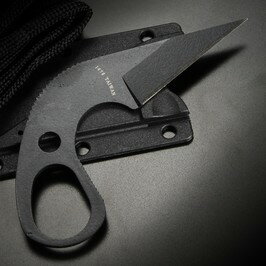 KA-BAR ネックナイフ TDI ラストディッチナイフ 1478 エンフォースメント シース | ケーバー アウトドアハンティング狩猟 サバイバルシース通販格安セール情報 楽天 通販