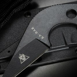 KA-BAR ネックナイフ TDI ラストディッチナイフ 1478 エンフォースメント シース | ケーバー アウトドアハンティング狩猟 サバイバルシース通販格安セール情報 楽天 通販