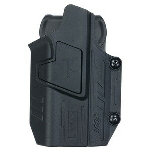 CYTAC メガフィットホルスター Streamlight TLR-1/TLR-2対応 パドル付き CY-UHPL サイタック Mega-Fit ..
