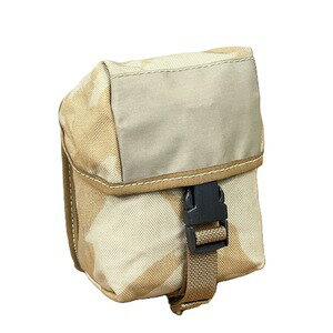 イギリス軍放出品 メディカルポーチ Osprey オスプレイ Mk2 デザートDPMカモ [ 可 ] ...