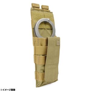 5.11タクティカル リジット・カフポーチ 56162 [ サンドストーン ] 5.11Tactical 511 ミリタリー サバゲー装備 ハンドカフケース ハンドカフスケース ハンドカフスポーチ 1