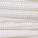 ATWOOD ROPE 550パラコード タイプ3 ホワイト [ 1m ] アトウッドロープ ARM white 白 商用 パラシュートコード 綱 靴紐 靴ひも シューレース 防災 550コード ナイロンコード