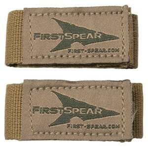 ファーストスピア 6/9 ベルトリンク 2個セット ベルクロ [ コヨーテ ] FIRST SPEAR Belt Link MOLLE MOLLEアダプター モールシステム パルス モーリー PALS