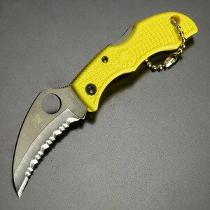 SPYDERCO ޤꤿߥʥ Ladybug 3  ۡӥ H-2 LYLS3HB | Spyderco ޤߥʥ ...