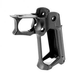 LayLax カスタムグリップ R ボーン 東京マルイ Hi-CAPA対応 サイドレスグリップ 拳...