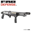 FABディフェンス SH-5 ショットシェルホルダー 12ゲージ FABDEFENSE ファブディフェンス 散弾ホルダー(3)