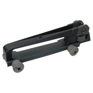 G&G ARMAMENT キャリングハンドル GR4・GR16シリーズ対応 ブラック G-02-047 照星 照門 照準器 フロン..