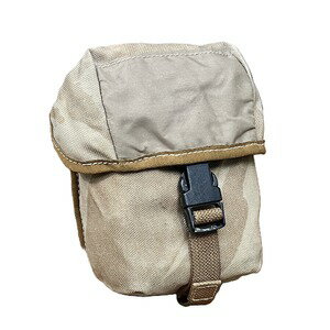 イギリス軍放出品 メディカルポーチ Osprey オスプレイ Mk2 デザートDPMカモ [ 難あり ...