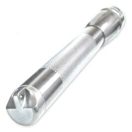 MAGLITE ミニマグライト AAセル LED懐中電灯 シルバー 77ルーメン 単3電池 単三電池 4モード切替 | MAG-LITE ハンディライト アウトドア 懐中電気 明るいライト 強力 防災 フラッシュライト 懐中電池 トーチ