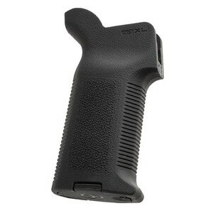 MAGPUL ライフルグリップ MOE K2-XL 高強度ポリマー製 AR-15/M4シリーズ対応 MAG1165 [ ブラック ] マグプル M4グリップ ARグリップ ピストルグリップ GBB ガスガン モデルガン 自動小銃グリップ 銃把 握把 太い(3)