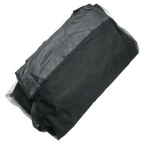 モスキートネット 防虫ネット パラソル用蚊帳 チューブ付き [ 小 ] 長方形型パラソル 吊り下げ式パラソ..