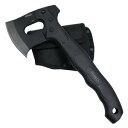 WALTHER 斧 コンパクトアックス ナイロンシース付き 50798 ワルサー Compact Axe 手斧 ハンドアックス アウトドア キャンプ