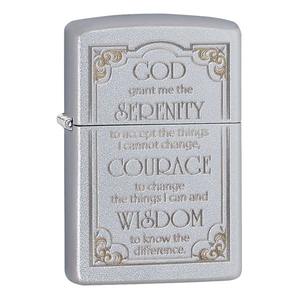 ZIPPO セレニティ プレイヤー 28458 サ