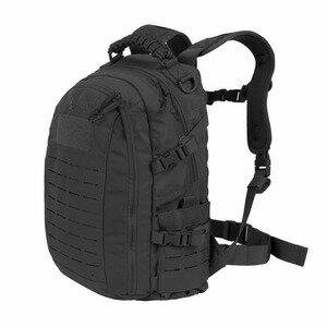 DIRECT ACTION バックパック DUST MK2 モール対応 20L BP-DUST-CD5 [ ブラック ] ダイレクトアクション ダスト マーク2 背嚢 カバン かばん 鞄 ミリタリー ミリタリーグッズ サバゲー装備 リュックサック デイパック ザック ナップサック デイバッグ