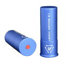 ストライクインダストリーズ 散弾 ダミーカート 2発入り SI-DR-AL-12GA-BLU STRIKE INDUSTRIES ダミーラウンド DUMMY R...