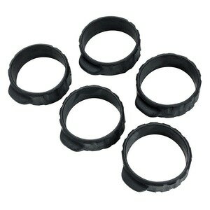 STRIKE INDUSTRIES Х󥰥Х ߥ ߤ å 5 SI-BANGBAND-34MM [ ֥å ] ...