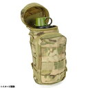 ROTHCO 1Lボトルポーチ 2879 マルチカム キャンティーンポーチ 水筒ポーチ 1QT CANTEEN COVER ナルゲンボトルポーチ ミリタリーポー...
