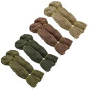 HELIKON-TEX ギリーファイバー GHILLIE FIBER YARNS ウッドランド AC-GHF-PP-03 ヘリコンテックス カモフラージュネット 偽装網 迷彩ネット 迷彩網 バラキューダ ギリーネット ギリースーツ 迷彩服 カモフラージュスーツ 擬態化スーツ