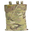FIRST SPEAR ドロップポーチ ロールアップ CSMタクティカルギアモデル Tactical Gear 海兵隊 米軍装備 海兵隊装備 ダンプポーチ 折りたたみ サバゲーポーチ 軍用ポーチ ミリタリーポーチ DUMP POUCH