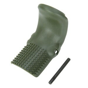 GUARDER ビーバーテイルグリップ GLOCK GEN3フレーム用 GBBカスタムパーツ [ オリーブドラブ ] ガーダー グロック ジェネレーション3 ハイグリップ カスタムグリップ ハンドガングリップ 銃把 握把 拳銃グリップ