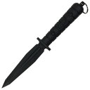 Kershaw トレーニングナイフ Arise ブーツナイフ PPS製 KS1398X トレーナー 樹脂 プラスチック 模造刀 トレーニング用ナイフ 練習用ナイフ 訓練用ナイフ