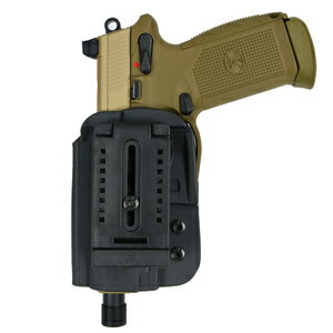 COMP TAC ホルスター Q-Line サイズ2 VP9、XDM、FNX45、P320他 両利き [ プッシュボタンロック ] シグ コンプタック キューライン QB QI 右用 左用 Kydex サバゲ— サバイバルゲーム サバゲー装備 ヒップホルスター 拳銃嚢 ベルトホルスター インサイドホルスター
