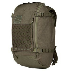 5.11タクティカル AMP24 バックパック 32L 56393  5.11Tactical 32リットル HEXGRID Gear Set パソコン タブレット ハイドレーション ドビーナイロン コーデュラナイロン デイパック リュックサック ナップザック カバン かばん 鞄 ミリタリー