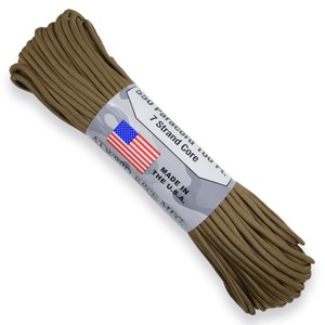 ATWOOD ROPE 550ѥ饳 3 衼 [ 30m ] ȥåɥ coyote   ѥ饷塼ȥ...