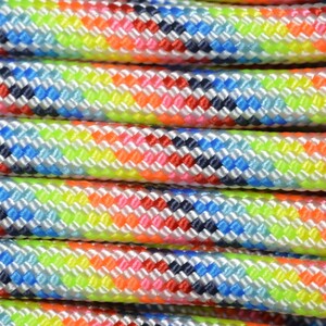 ATWOOD ROPE 550パラコード タイプ3 ライトストライプ [ 305m ] アトウッドロープ ARM 商用 Light Stri..