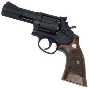 マルシン製 S&W ミリタリー&ポリス 5インチ リボルバー ガスガン