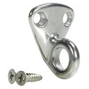 ボートフェンダーロック 船舶用 ステンレス製 内径10mm 防舷材取り付け金具 フェンダーフック 防舷物ロック 取付金具 係留 壁掛けフック S字フック キャンピングカー用品 車用パーツ カーパーツ カー用品 カスタムパーツ 自動車