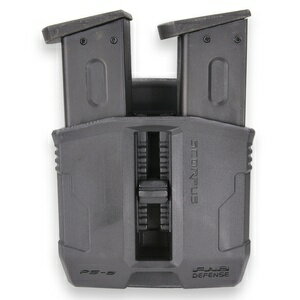 FAB Defense マガジンポーチ SCORPUS PS-9 92F、SIG P226他 [ ブラック ] FABディフェンス ファブディ..