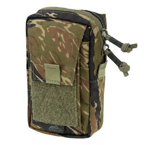 HELIKON-TEX ユーティリティポーチ NAVTEL POUCH O.08 コーデュラナイロン MO-O08-CD [ タイガーストライプ ] ヘリコンテックス 多目的ポーチ GPS ナブテルポーチ CORDULAナイロン MOLLE対応 ミリタリーポーチ 軍用ポーチ サバゲーポーチ