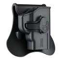 AMOMAX ホルスター S&W Bodyguard .380 右利き用 AM-JBG2 アモマックス ホルスターセット ヒップホルスター CQCホルスター C...