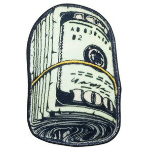 フロアマット Money Rug 100ドル紙幣 Dollar-A マネーラグ フロアーマット 玄関マット キッチンマット バスマット アメリカン雑貨 インテリア FLOOR MAT 敷物 敷き物 ラグマット 床マット 床保護マット 床用マット 汚れ防止 傷防止 布製品