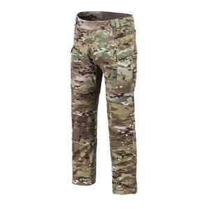 HELIKON-TEX コンバットパンツ MBDU NyCo リップストップ SP-MBD-NR [ マルチカム / ショート/XSサイズ ] ヘリコンテックス ヘリコンテクス BDUパンツ 戦闘用パンツ 軍服 バトルユニフォーム ミリタリーパンツ 軍パン 迷彩服 迷彩パンツ 軍服パンツ