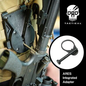 DRD Tactical ɥץ졼 ARES ݥ󥭥åM4/M16/AR15б DRDƥ Integrated ...