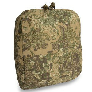 DIRECT ACTION 縦型ユーティリティポーチ MOLLE対応 500Dナイロン PO-UTMD-CD5 [ ペンコットバッドランド / Lサイズ ] ダイレクトアクション 収納用 メンズ アウトドア ミリタリー サバゲー サバゲー装備 ミリタリーポーチ 軍用ポーチ サバゲーポーチ 多目的ポーチ(3)