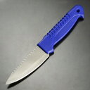 Danco フィレナイフ Bait ステンレスブレード 青ハンドル DNCVK17 ダンコ ベイト Stainless ブループラスチックハンドル フィレットナ...