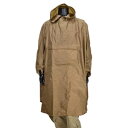 Snugpak レインポンチョ 92295 パトロール コヨーテタン レインコート 雨合羽 雨カッパ PONCHO 軍用 ナイロンポンチョ ミリタリー 合羽 か...