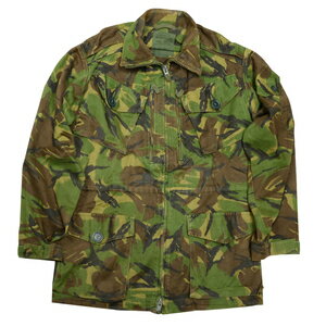 イギリス軍放出品 スモック SMOCK COMBAT TEMPERATE DPM迷彩 [ 180/104 / 破損あり ] British Army Jacket ジャケット コンバットスモック 払い下げ品 BDUジャケット 戦闘用ジャケット 戦闘服 軍服 コンバットユニフォーム バトルジャケット バトルユニフォーム