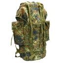 BW バックパック Kampfrucksack フレックタン迷彩 リュックサック デイパック ザック ナップサック デイバッグ 背嚢 かばん カバン