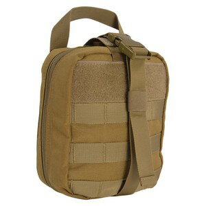 CONDOR メディックポーチ EMT リップアウェイ MA41 [ コヨーテブラウン ] コンドル メディカルポーチ E..