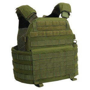 Warrior Assault Systems プレートキャリア DCSベースキャリア [ オリーブドラブ / Lサイズ ] BASE CAR..
