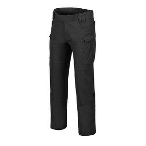 HELIKON-TEX コンバットパンツ MBDU NyCo リップストップ SP-MBD-NR [ ブラック / ショート/Mサイズ ] ヘリコンテックス ヘリコンテクス BDUパンツ 戦闘用パンツ 軍服 バトルユニフォーム ミリタリーパンツ 軍パン 迷彩服 迷彩パンツ(3)