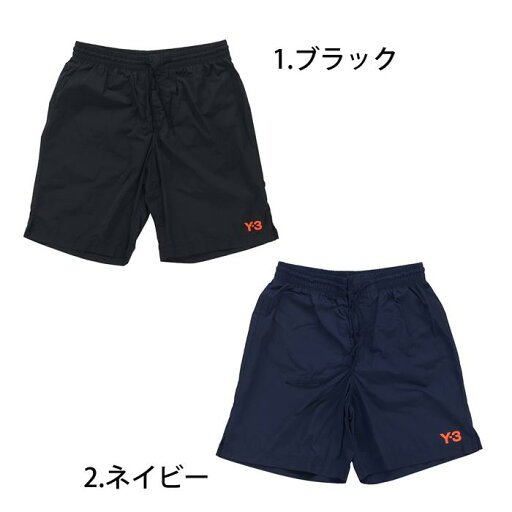 【2色展開】adidas Y-3 アディダス ワイスリー M SWIM SL SHORTS FN5715 / FN5716 水着 スイムパンツ Yohji Yamamoto ヨウジヤマモト ブラック ネイビー 黒 【2色展開】adidas Y-3 アディダス ワイスリー M SWIM SL SHORTS FN5715 / FN5716 水着 スイムパンツ Yohji Yamamoto ヨウジヤマモト ブラック ネイビー 黒