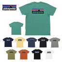 Patagonia パタゴニア M’s P-6 Logo Responsibili Tee 39174 半袖Tシャツ 売れ筋 アウトドア NKN(pat0102) pat0102