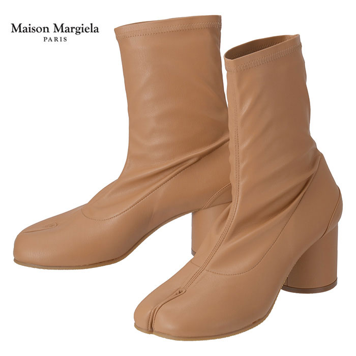 【セール】Maison Margiela メゾン マルジェラ Trunk S58WU0377 P4325 T4127 足袋ブーツ タビ Tabi ショートブーツ 売れ筋 人気 mgl0165